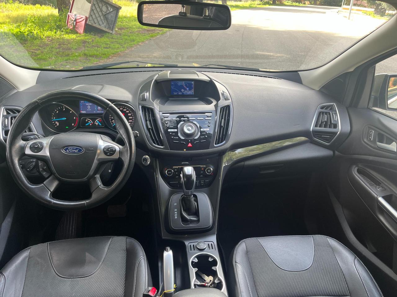 Ford Kuga 2.0 tdci Titanium 4wd s&s 150cv powershift E6