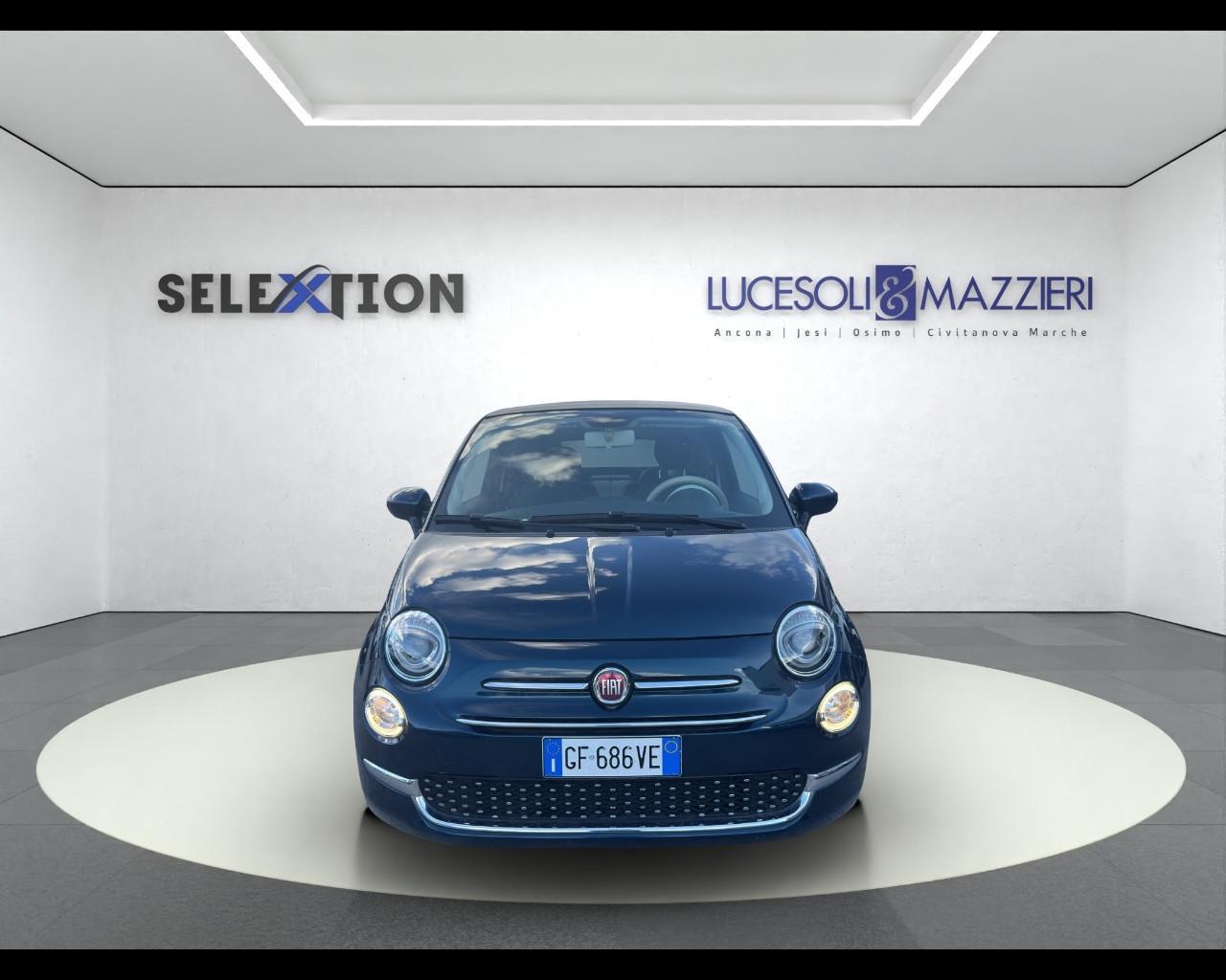 FIAT 500 (2015-2024) - 500 C 1.0 Hybrid Dolcevita