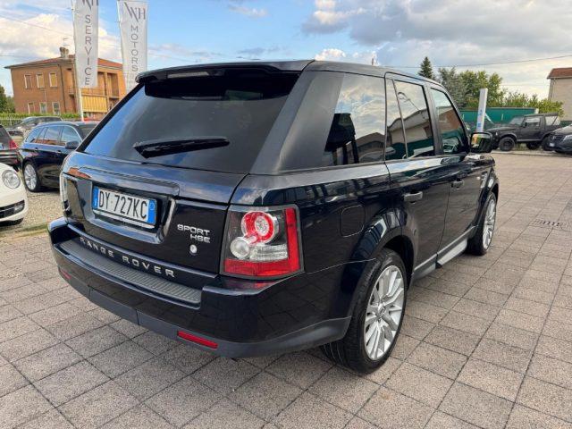 LAND ROVER Range Rover Sport 3.0 SDV6 HSE //MOTORE RUMOROSO//