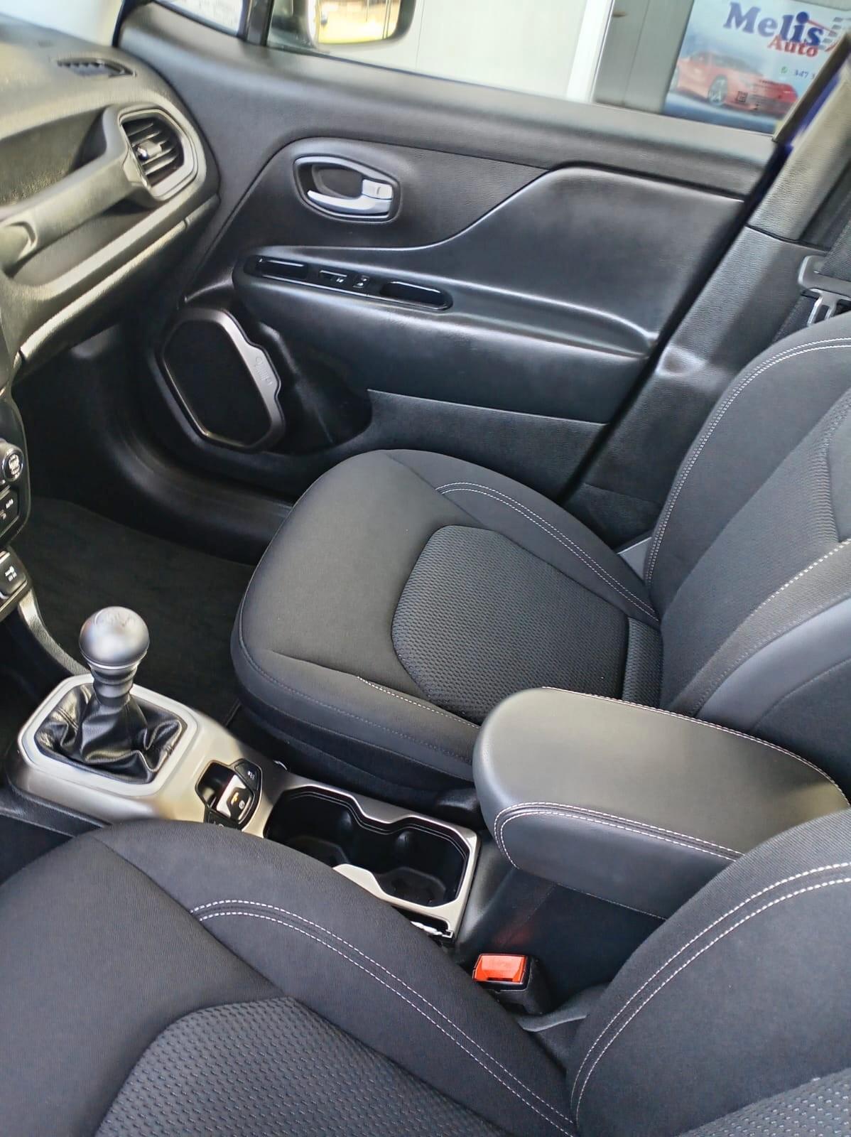 Jeep Renegade DIESEL 1.6 Mjt 120 CV Limited