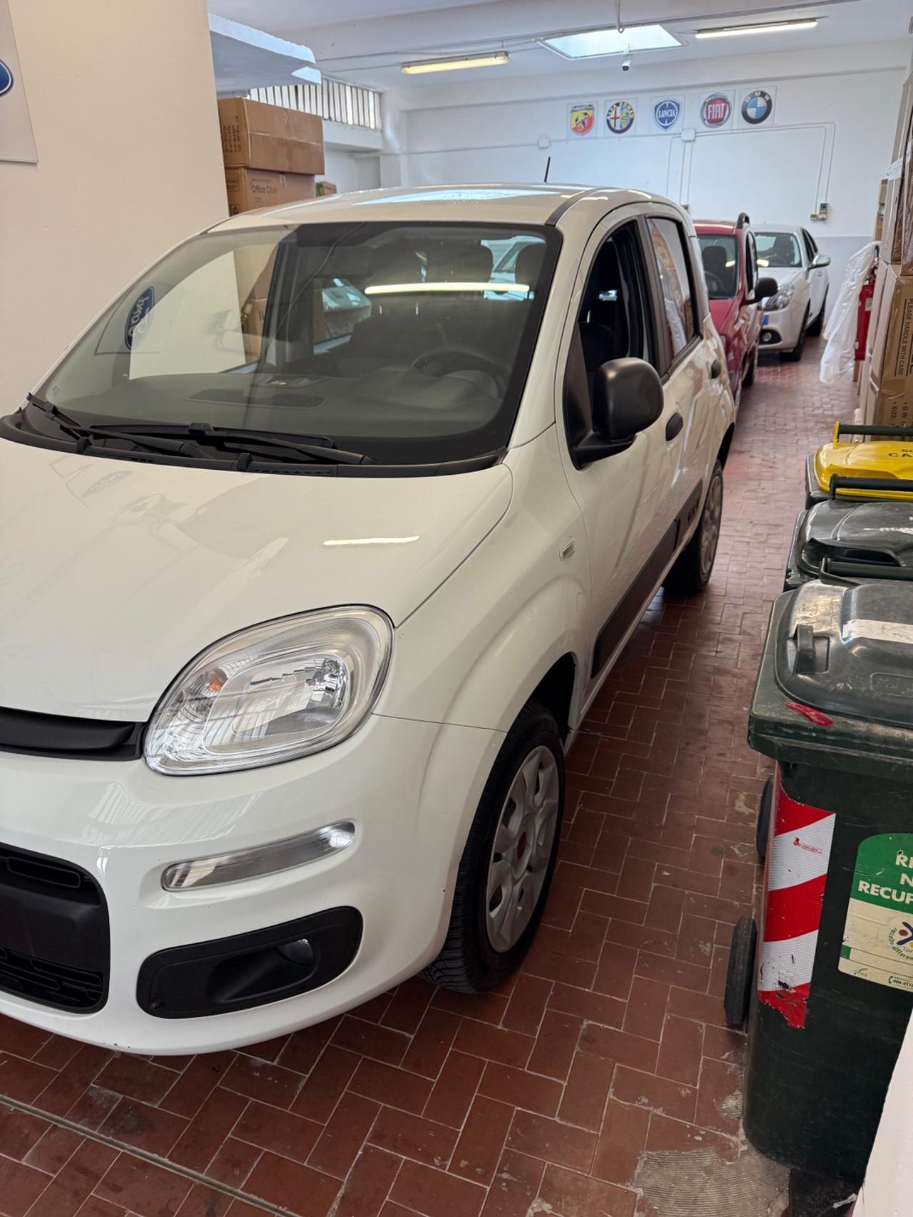 Fiat Panda Cross 0.9 TwinAir Turbo S&S 4x4