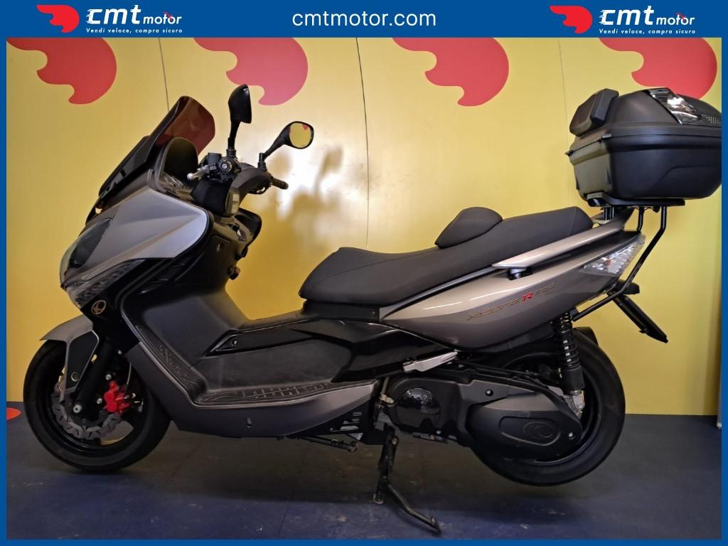 Kymco Xciting 500 - 2011