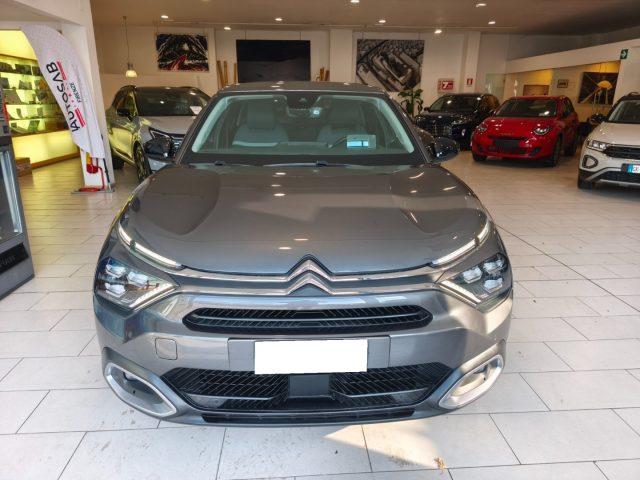 CITROEN C4 X Automatic EAT8 130Cv Max Pelle Navi Aziendale