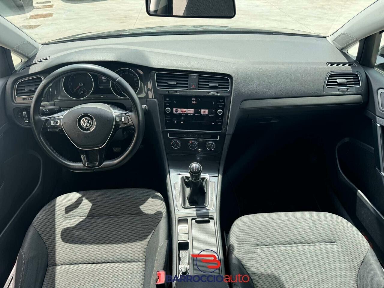 VW Golf 1.6 TDI 115 CV 5p. Highline BMT-2019