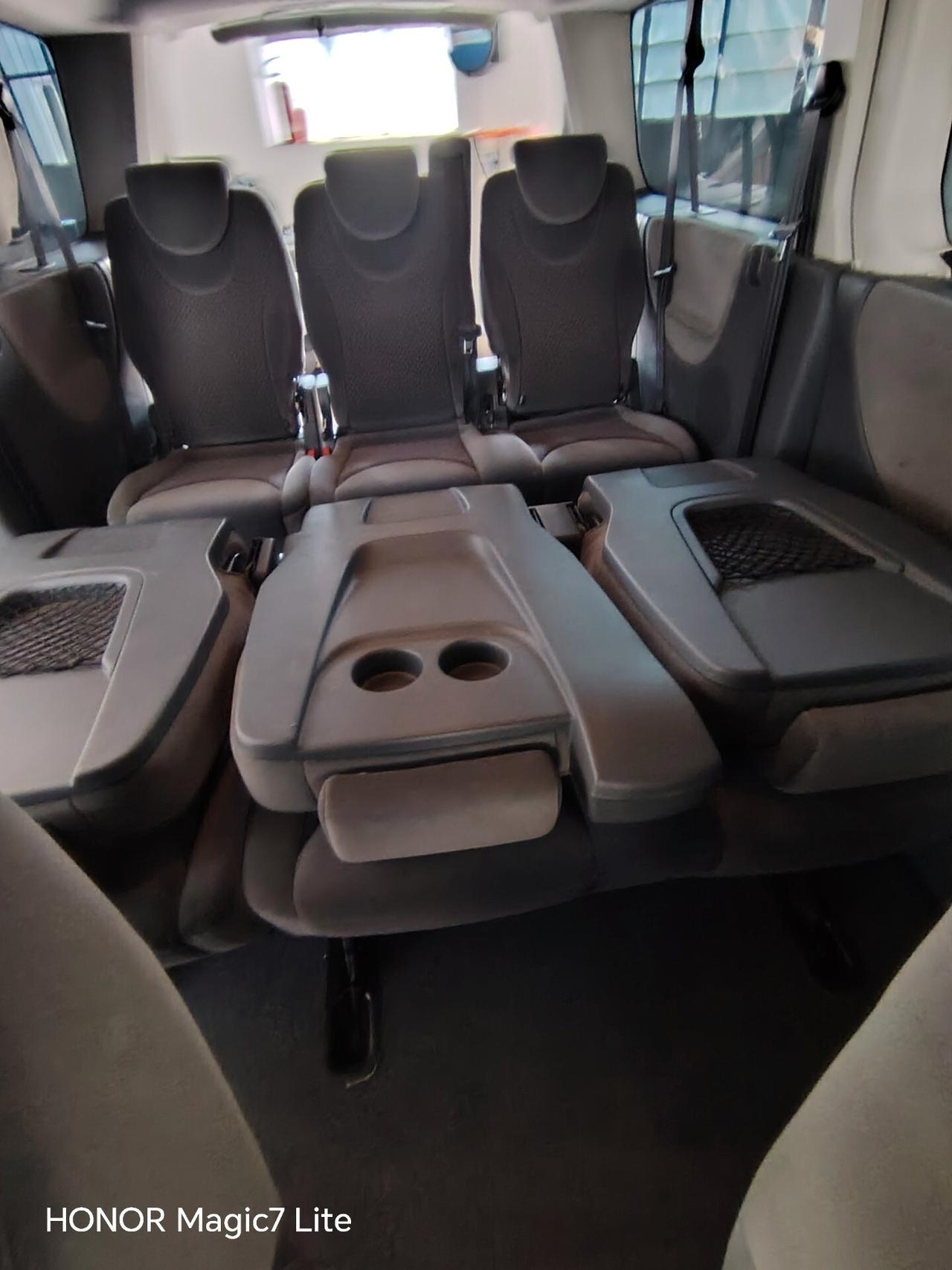 Fiat Scudo 2.0 MJT/130 PL Panorama Executive 9 posti (M1)