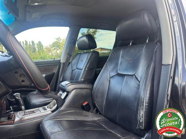 SSANGYONG REXTON 2.7 XDi cat Premium