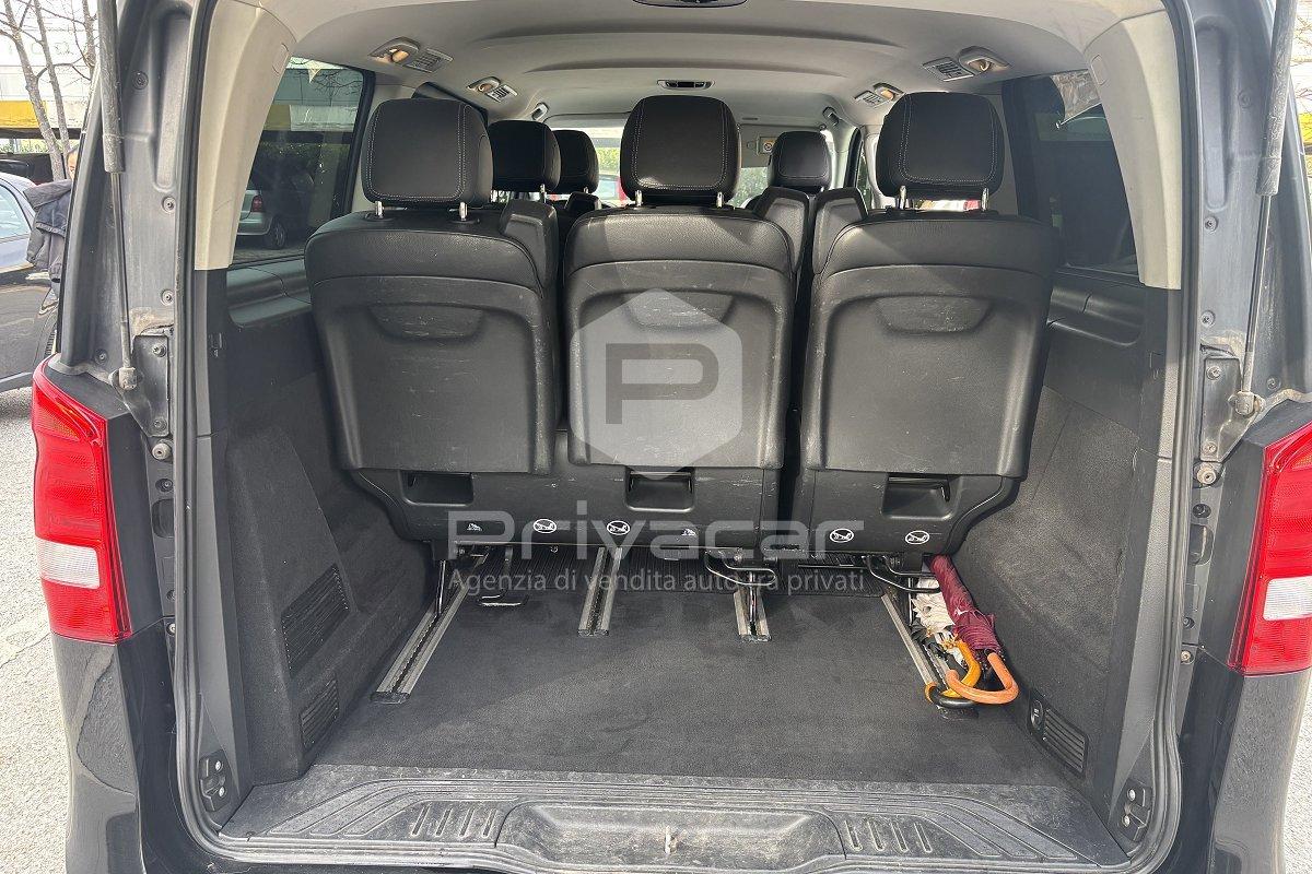 MERCEDES V 220 d Premium Long