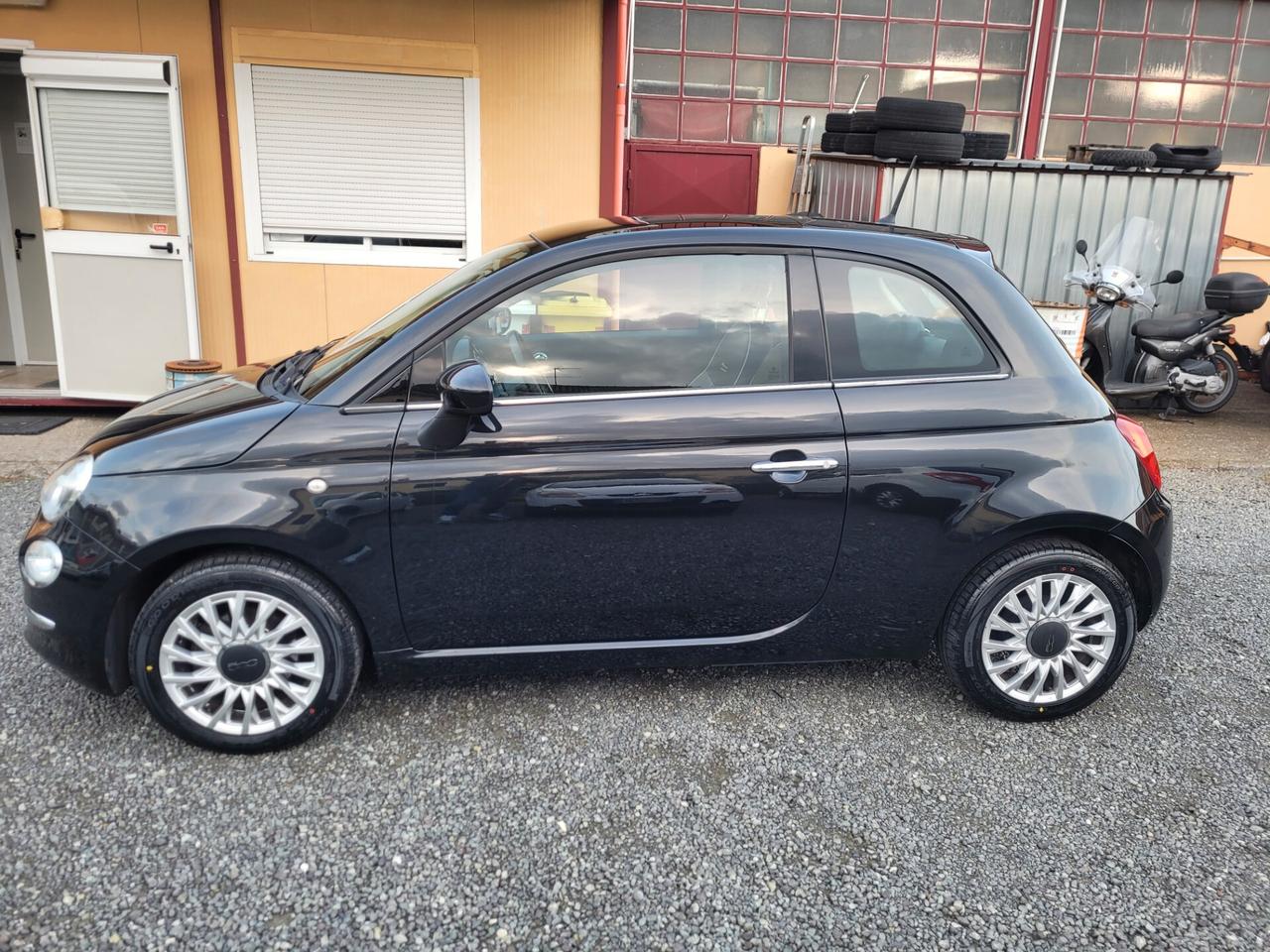 Fiat 500 1.3 Multijet 95 CV Lounge 2018