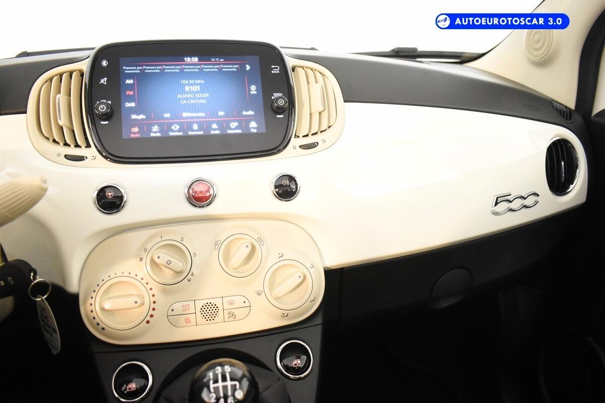 Fiat 500 C 1.0 Hybrid Dolcevita