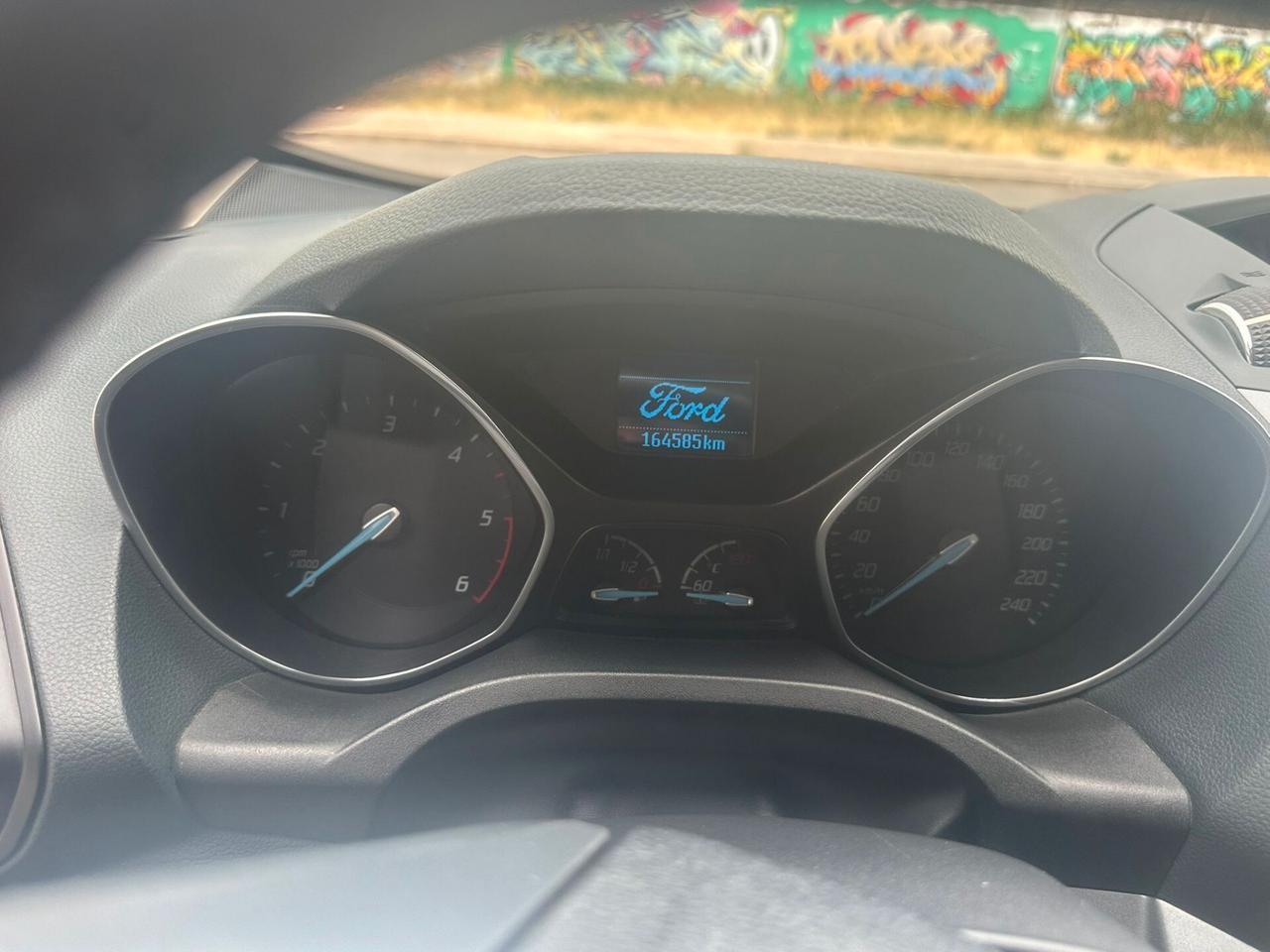 Ford C-Max 1.6 TDCi 115CV Plus