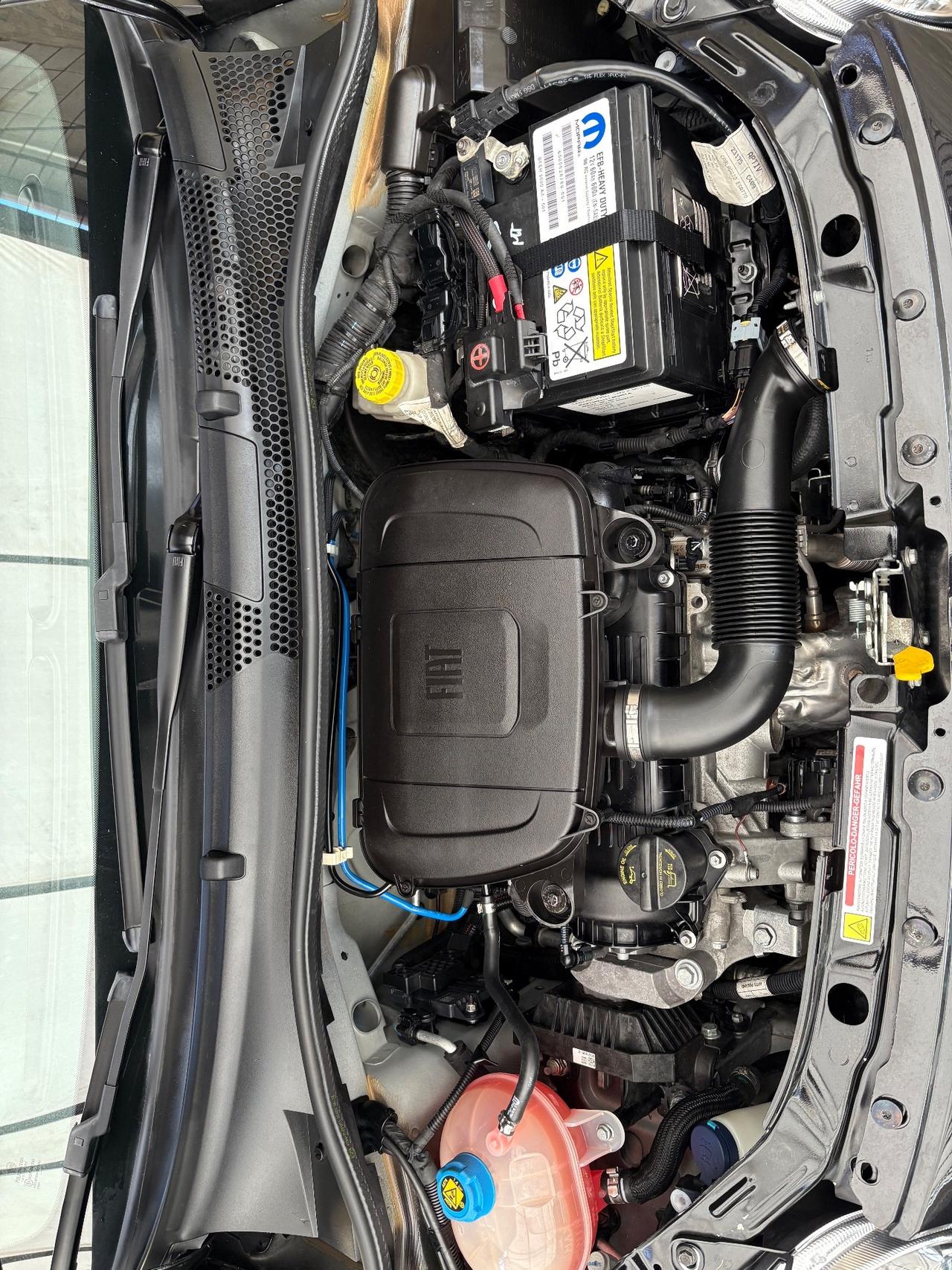 Fiat 500 1.0 Hybrid 2023