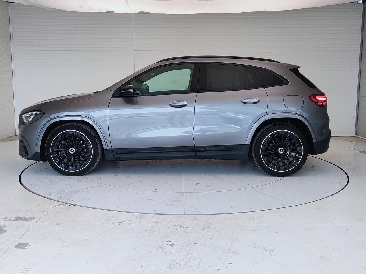 Mercedes-Benz GLA-H247 2023 - GLA 200 d AMG Line Premium auto