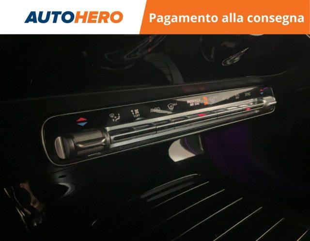 MERCEDES-BENZ CLA 200 d Automatic Premium