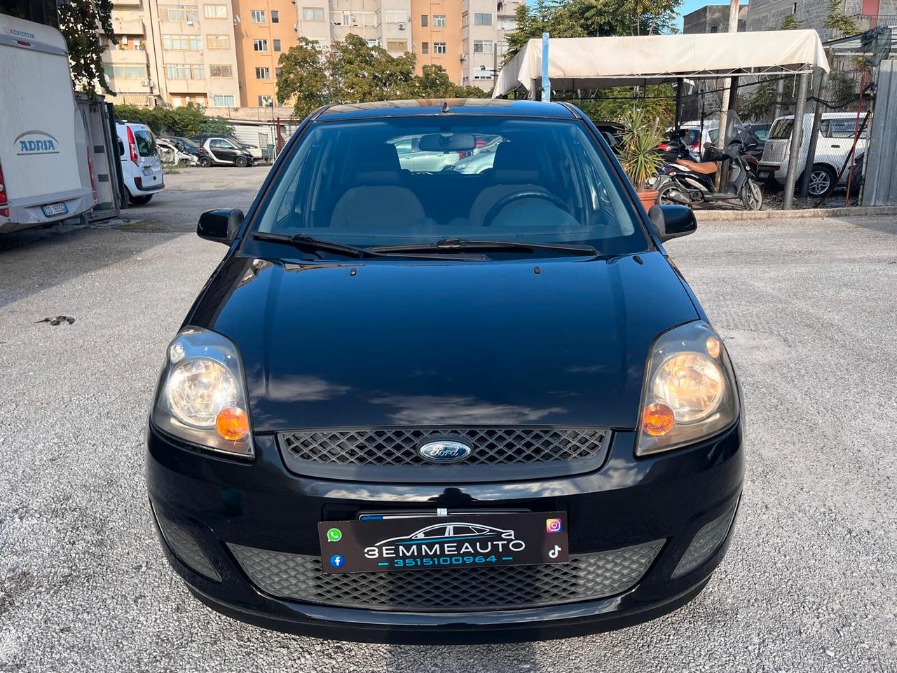 Ford Fiesta 1.4 TDCi 70CV 12 MESI DI GARANZIA