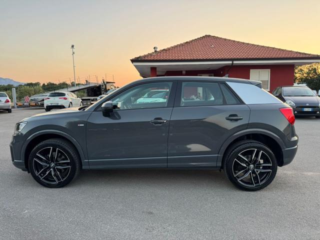 AUDI Q2 2.0 TDI quattro S tronic Business