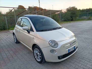 Fiat 500 1.3 Multijet 75 CV Sport/Tetto apribile/pelle