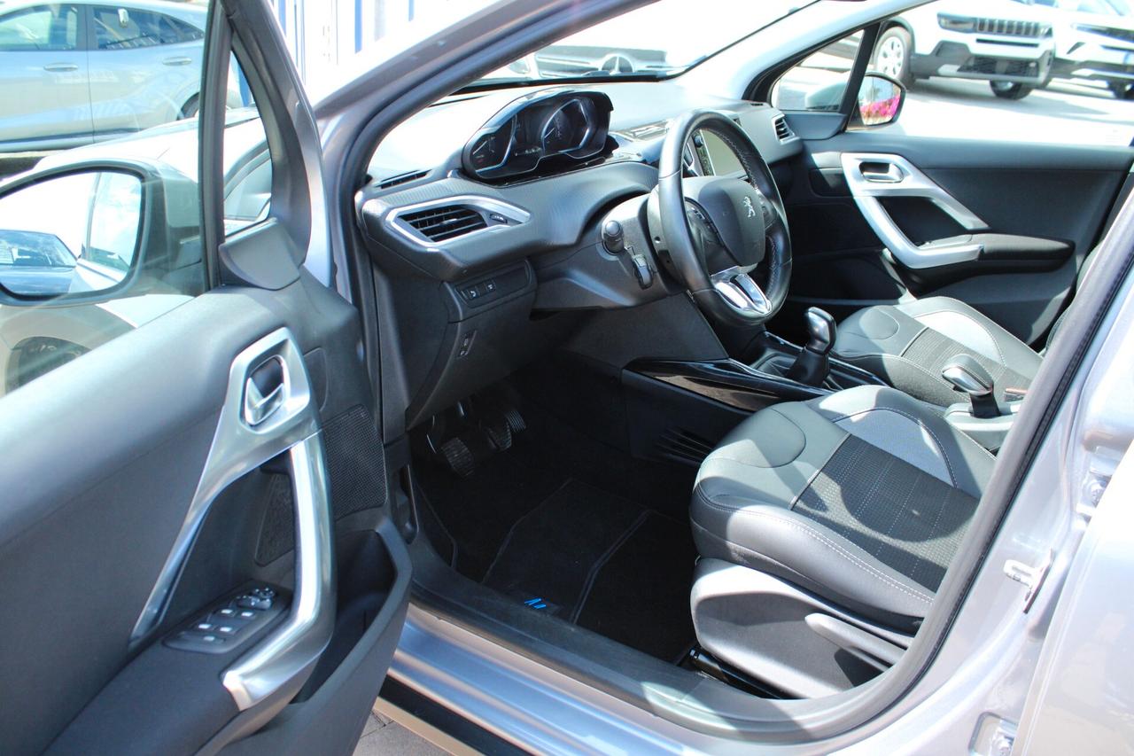 Peugeot 2008 PureTech 82 Allure