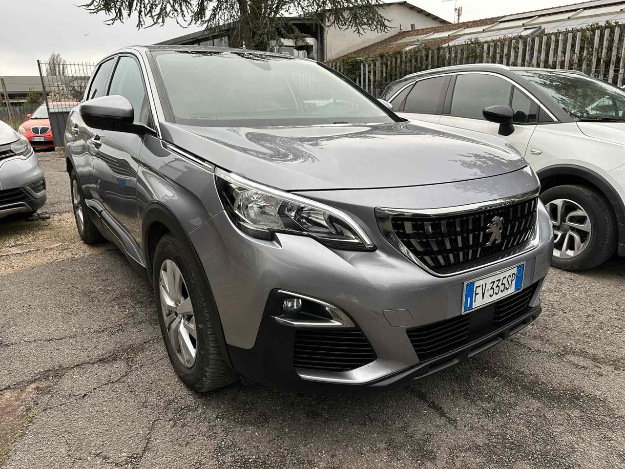 Peugeot 3008 BlueHDi 130 S&S EAT8 Active