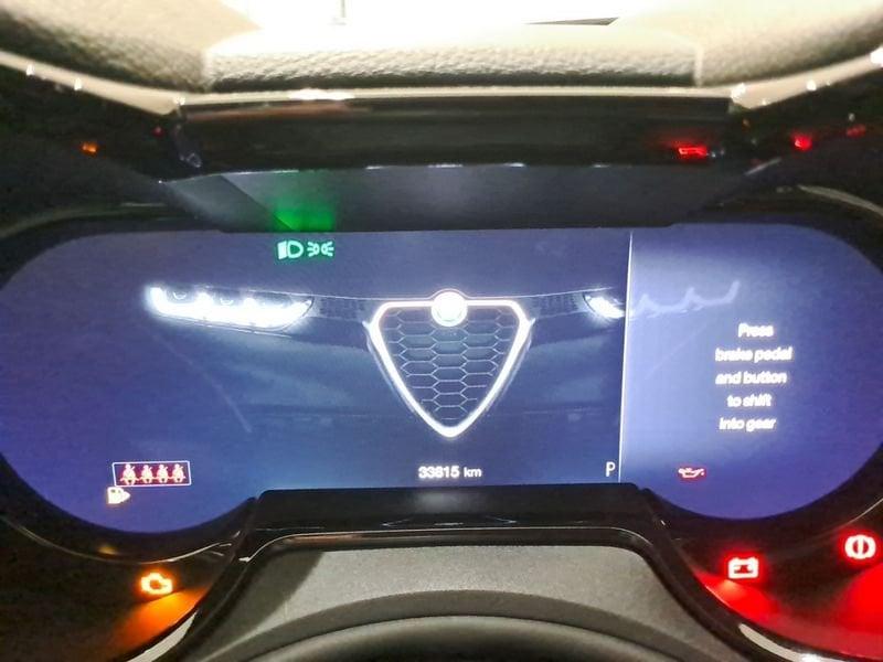 Alfa Romeo Tonale 1.6 Diesel 130cv TCT6 Veloce