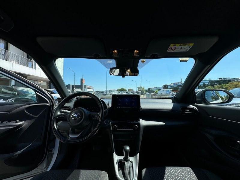 Toyota Yaris Cross 1.5H (116 CV) E-CVT Trend