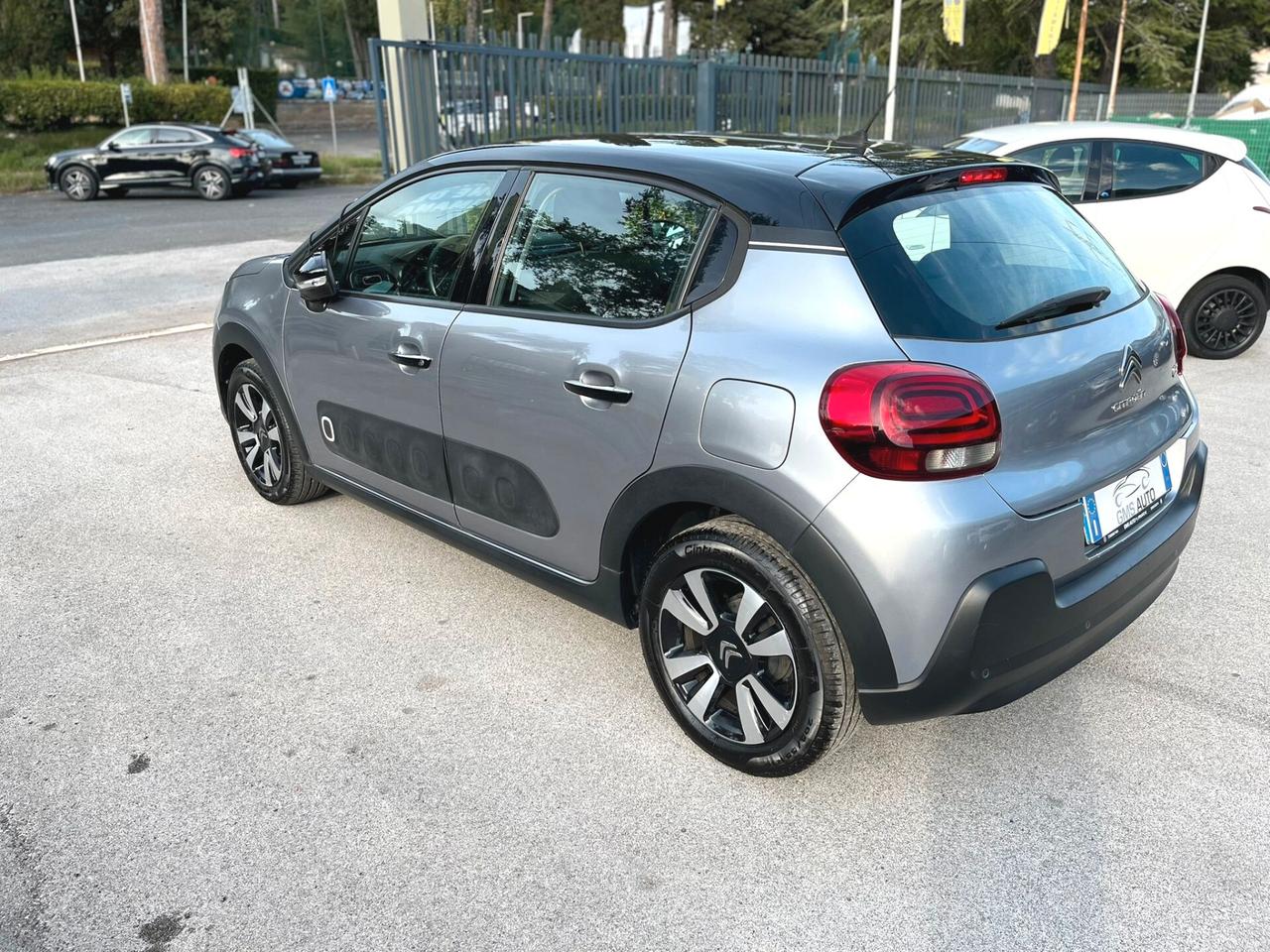 Citroen C3 PureTech 83 S&S Shine