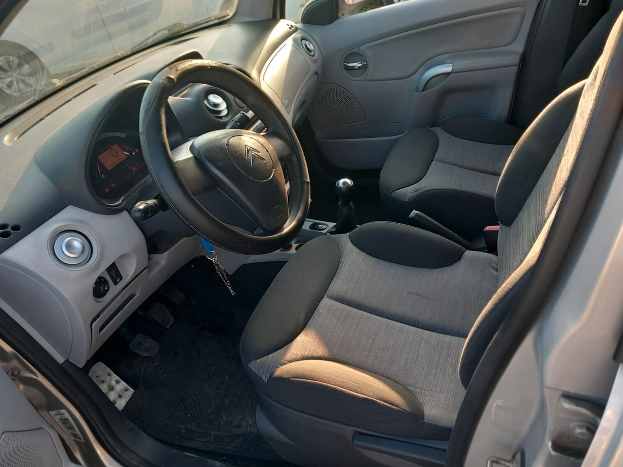 Citroen C3 1.4 HDi 70CV Exclusive