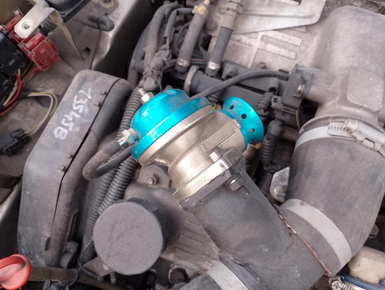 Fiat Punto GT 1.4CC 3P 98KW