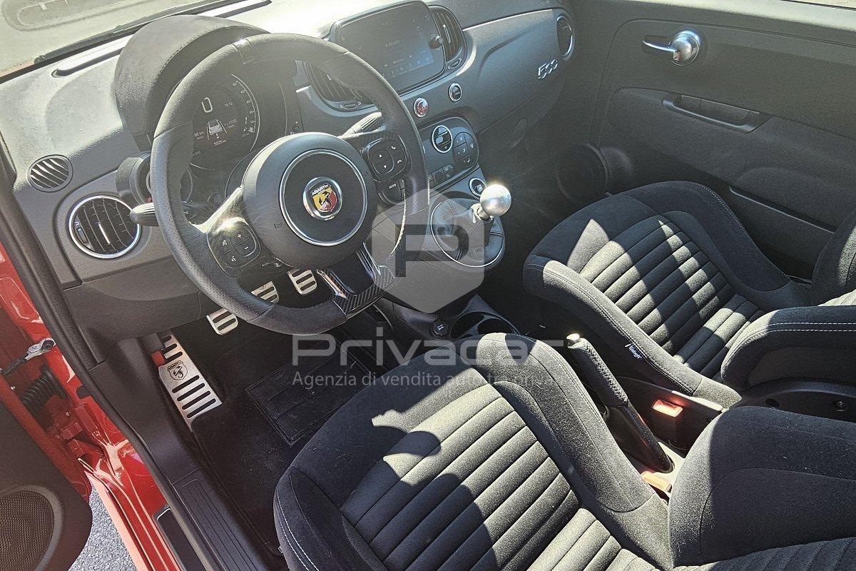 ABARTH 695 C 1.4 Turbo T-Jet 180 CV