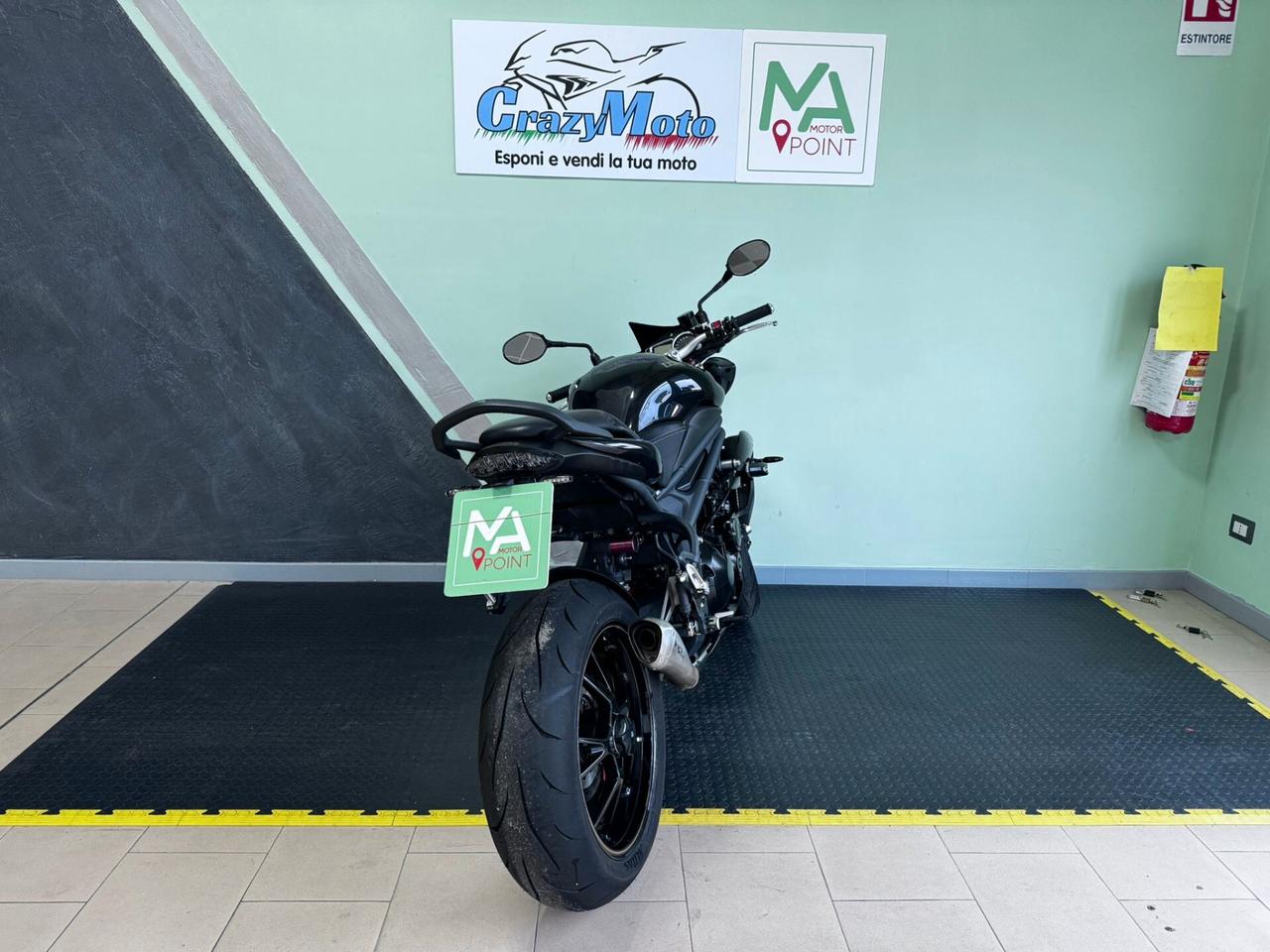 Triumph Speed Triple 1050