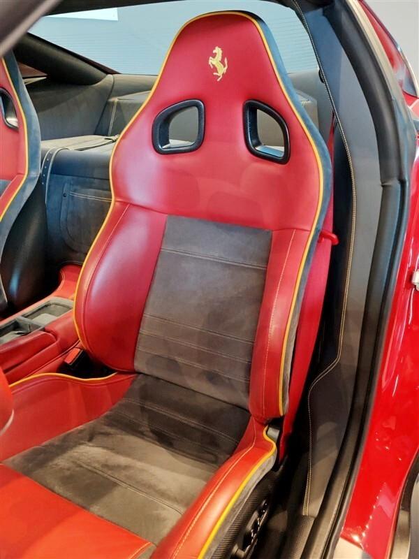 Ferrari 599 GTO Iva Esposta!!!! 648000 ,00 netto