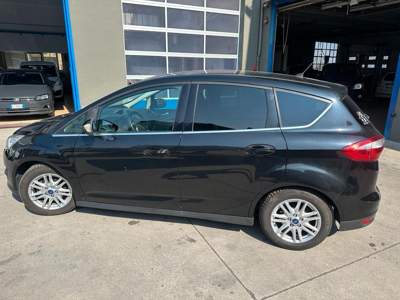 Ford C-Max 1.6 TDCi 115CV Titanium