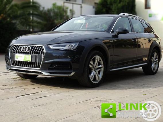 AUDI A4 allroad 2.0 TDI 163 CV S tronic Business - Eccelsa