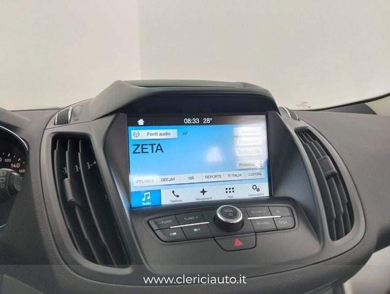 Ford Kuga 1.5 EcoBoost 120 CV S&S 2WD Titanium