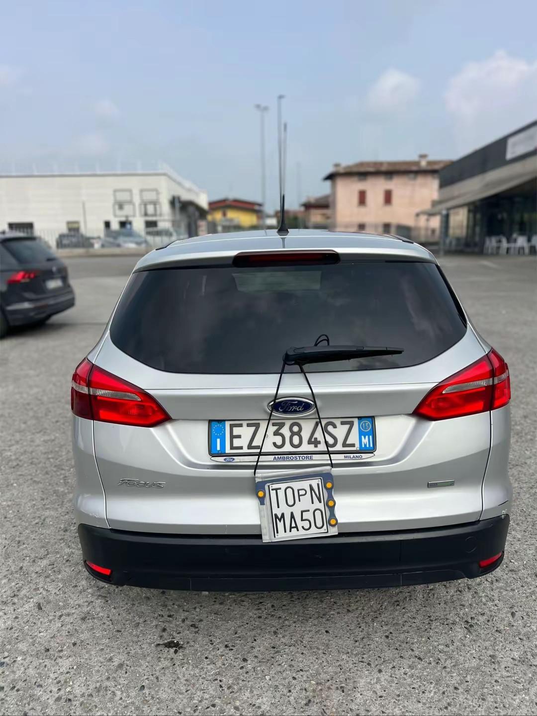 Ford Focus 1.0 EcoBoost 125 CV Start&Stop SW Titanium