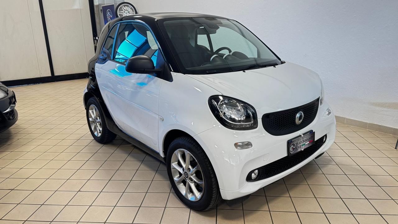 Smart ForTwo 70 1.0 twinamic Prime