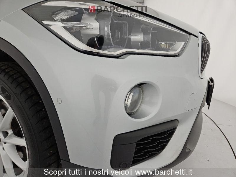 BMW X1 (F48) XDRIVE20D BUSINESS