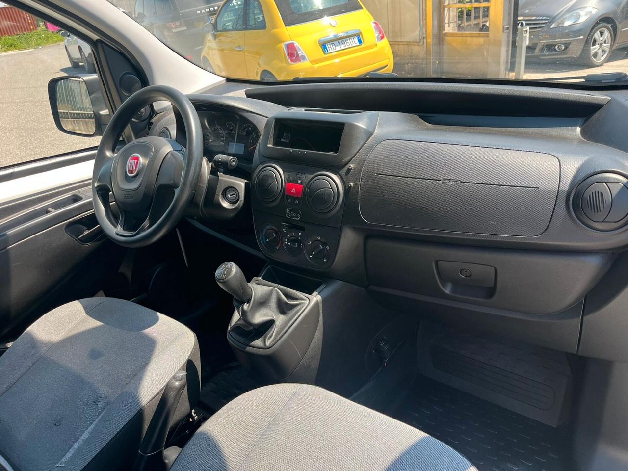 Fiat Fiorino 1.3 MJT SOLO 69.000KM