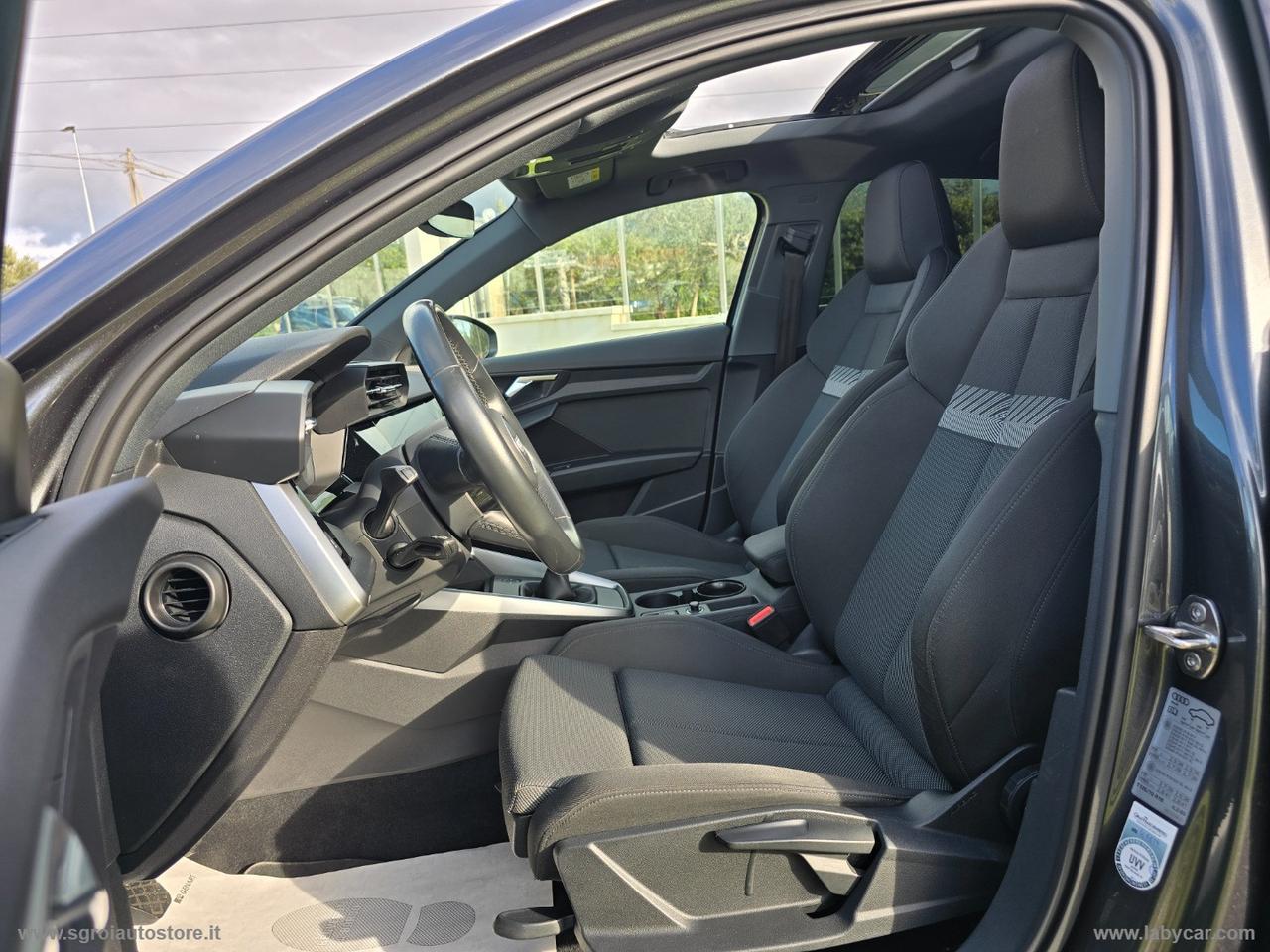 AUDI A3 Sedan 30 TDI S line TETTUCCIO