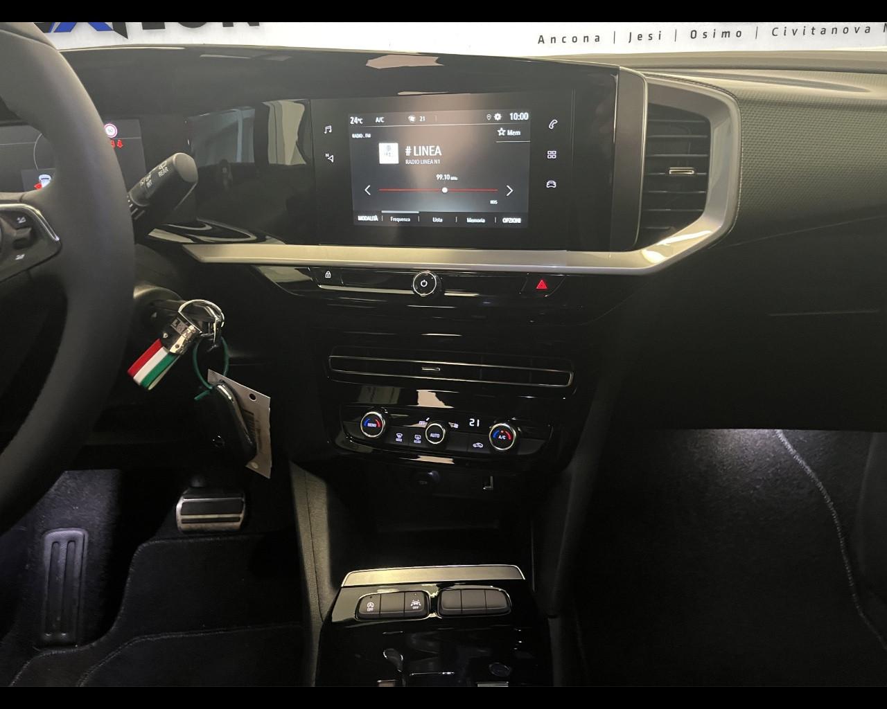 OPEL MOKKA GS ICE BENZINA 130HP CAMBIO AUTOMATICO