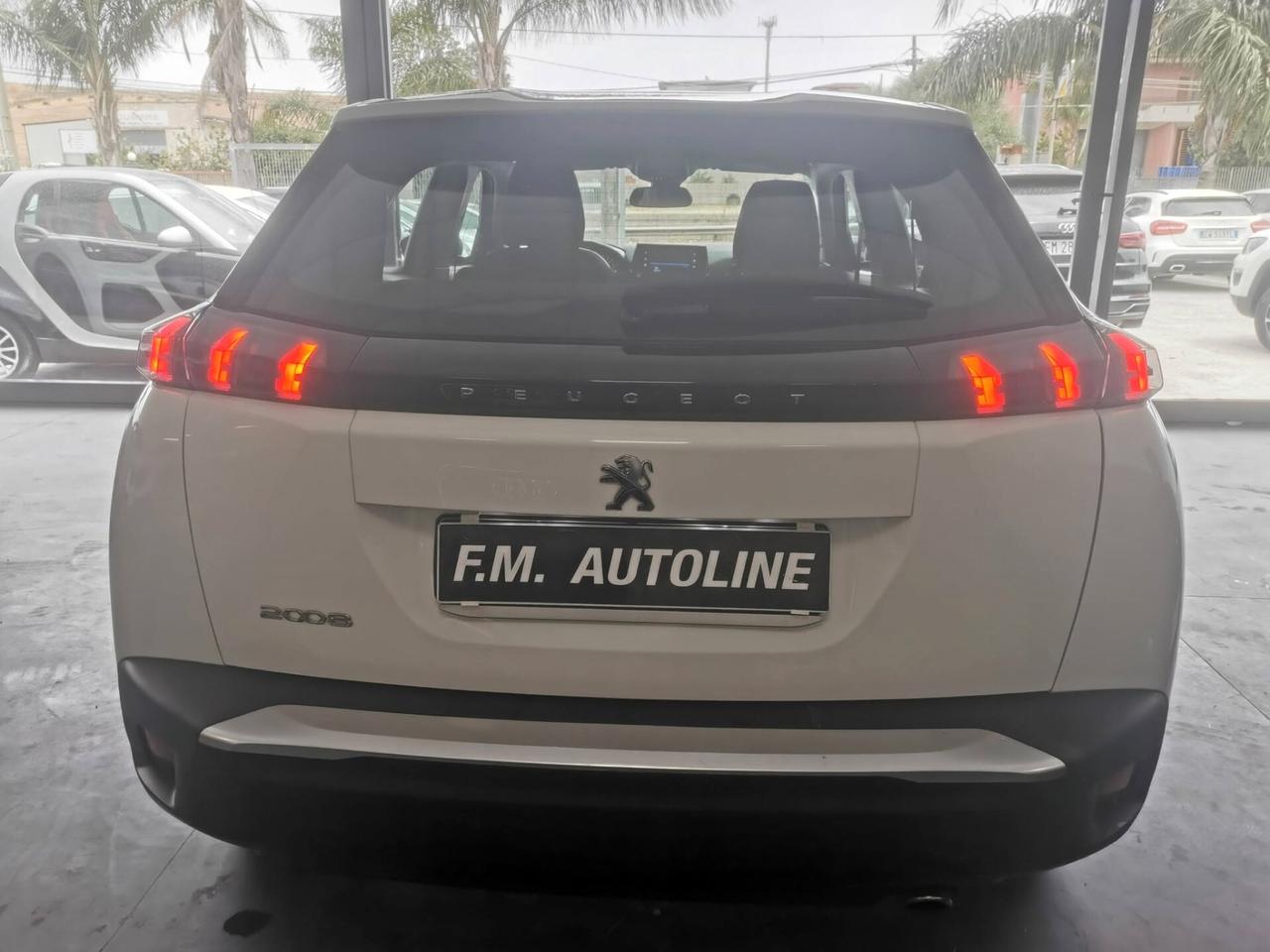 Peugeot 2008 BlueHDi 110 S&S Active Pack 2022