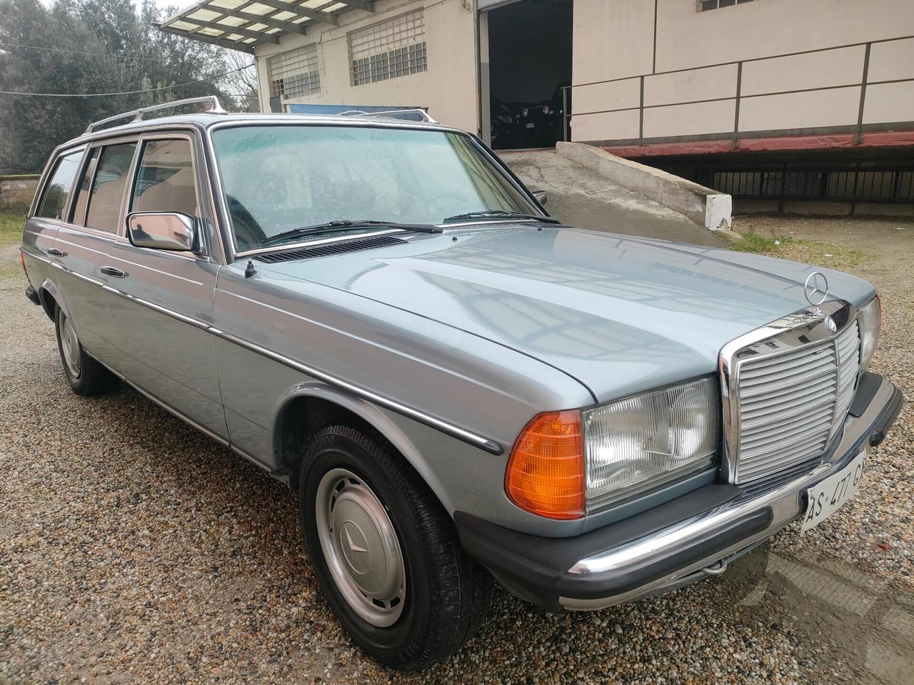 Mercedes 200T SW GPL ASI
