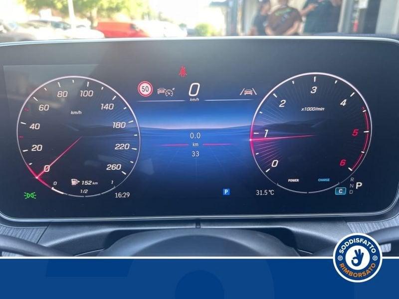 Mercedes-Benz Classe C 220d Mild Hybrid 4Matic Berlina AMG Line Premium