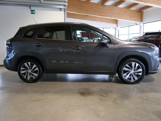 SUZUKI S-Cross 1.5 140V Hybrid A/T Starview