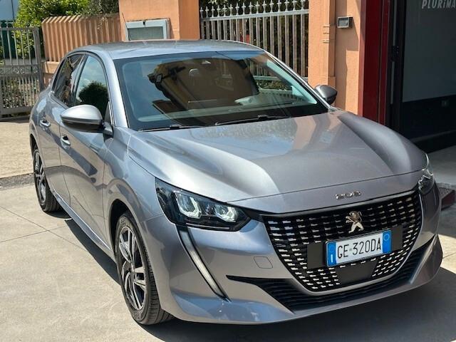Peugeot 208 BlueHDi 100 Stop&Start 5 porte Allure Navi Pack