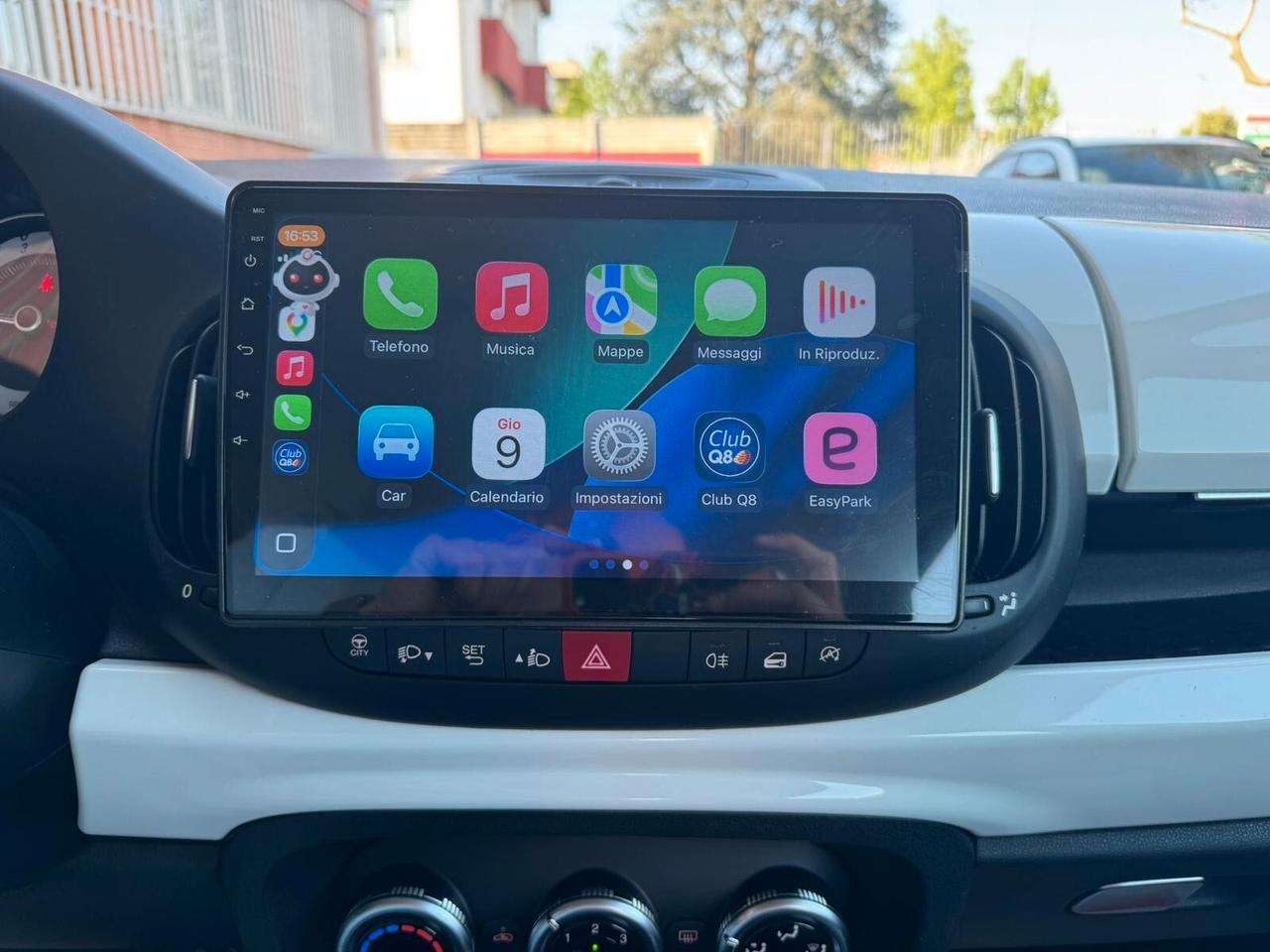 Fiat 500L 1.3 Multijet 85 CV Dualogic Pop Star