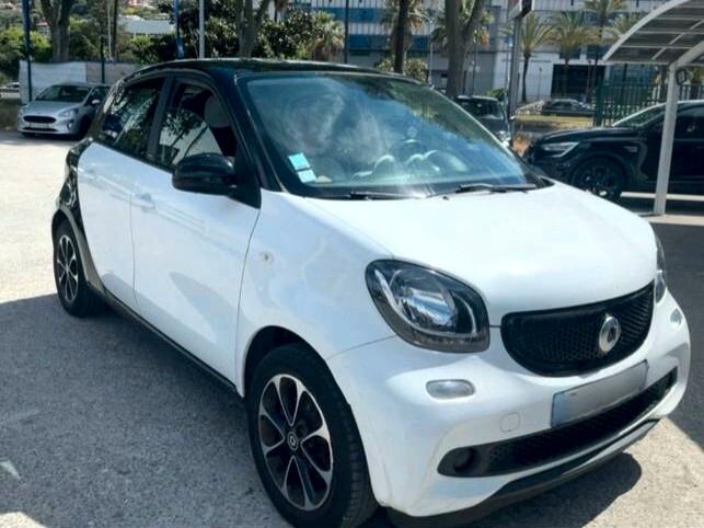 Smart ForFour