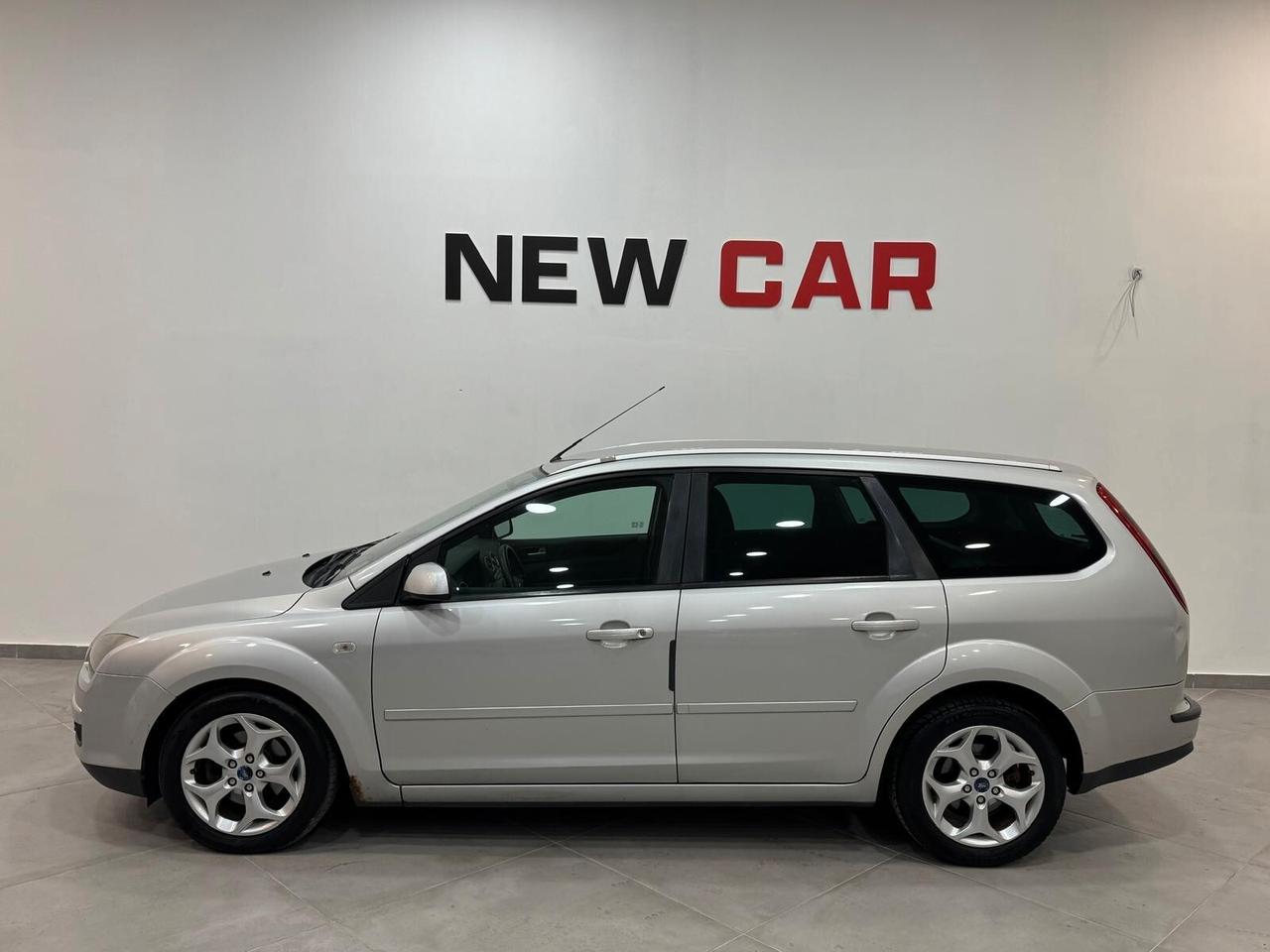 Ford Focus CC Focus+ 1.6 TDCi (90CV) S.W.