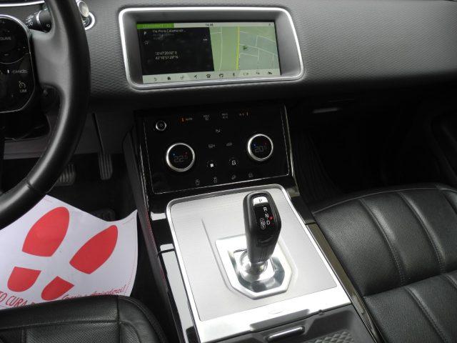 LAND ROVER Range Rover Evoque 2.0D 150cv S AWD Hybrid autom.- UNICA PROPRIETARIA