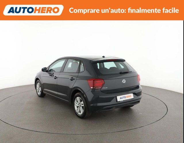 VOLKSWAGEN Polo 1.0 EVO 80 CV 5p. Comfortline BlueMotion Technolog