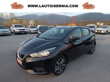 Nissan Micra 1.0 5 porte Acenta 71cv
